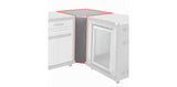 Coleman Revolution Corner Unit - Shadow Gloss