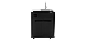 Coleman Revolution Sink and Tap Unit - Charcoal Glimmer