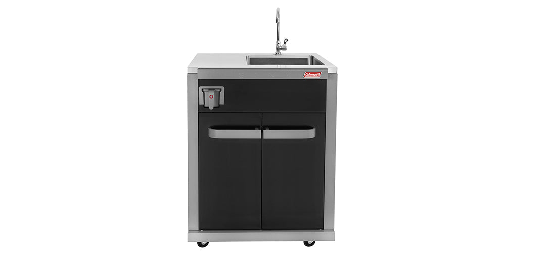 Coleman Revolution Sink and Tap Unit - Shadow Gloss