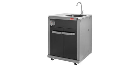 Coleman Revolution Sink and Tap Unit - Shadow Gloss