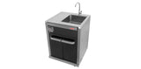 Coleman Revolution Sink and Tap Unit - Shadow Gloss