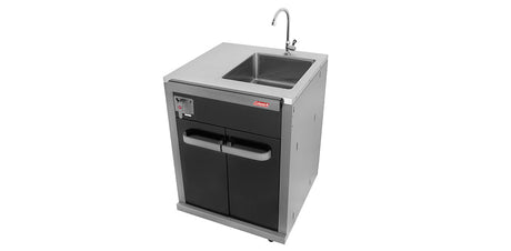 Coleman Revolution Sink and Tap Unit - Shadow Gloss