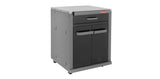 Coleman Revolution Storage Unit With Draw - Shadow Gloss