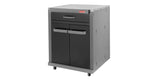 Coleman Revolution Storage Unit With Draw - Shadow Gloss