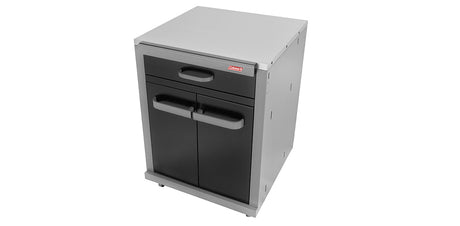 Coleman Revolution Storage Unit With Draw - Shadow Gloss