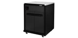 Coleman Revolution Storage Unit - Charcoal Glimmer