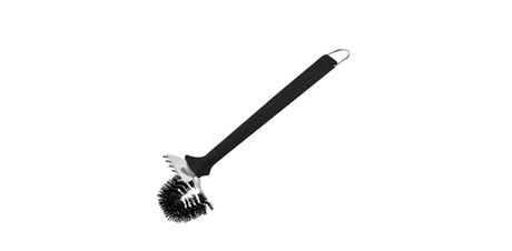 Coleman Palmyra Twisted Bristle Brush