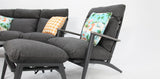 Cora 6pc Lounge Setting
