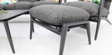 Cora 6pc Lounge Setting