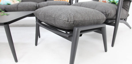 Cora 6pc Lounge Setting
