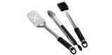 Crossray BBQ 3pc Tool Set