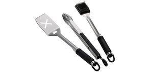 Crossray BBQ 3pc Tool Set
