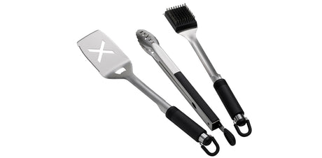 Crossray BBQ 3pc Tool Set