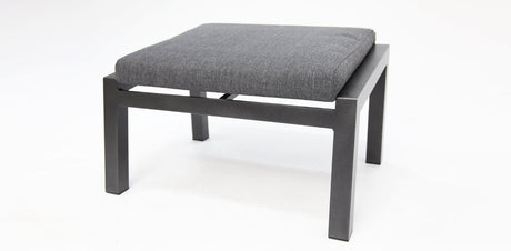 Dakota 5pc Lounge Recline Setting - Anthracite