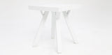 Dakota 5pc Recline Lounge Setting - White