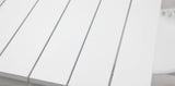 Dallas Persia 7pc Dining Setting - White