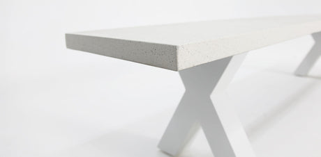 Drift X Leg Bench