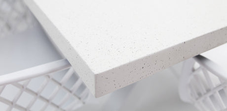 Drift Java 9pc Terrazzo Dining Setting
