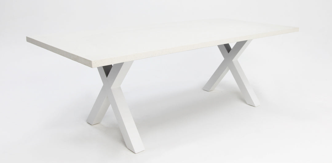 Drift Java 9pc Terrazzo Dining Setting