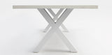 Drift Java 9pc Terrazzo Dining Setting