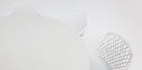 Drift Java Round 9pc Terrazzo Dining Setting