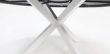 Drift Octavia Round 7pc Dining Setting