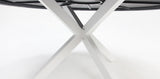 Drift Java Round 9pc Terrazzo Dining Setting