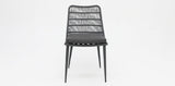 Emery Dining Chair - Grey