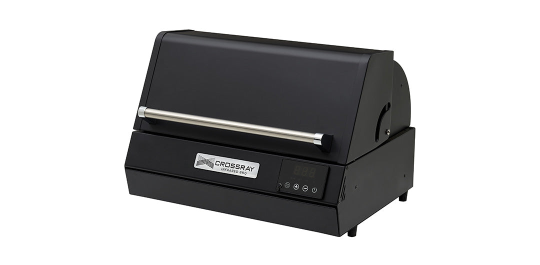 Crossray eXtreme Electric BBQ with Trolley
