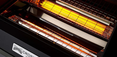 Crossray eXtreme Portable Electric BBQ