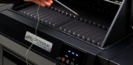 Crossray eXtreme Electric BBQ Outdoor Kitchen TCEK-04