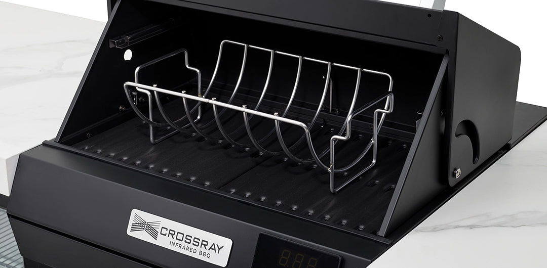 Crossray eXtreme Electric BBQ Outdoor Kitchen TCEK-06