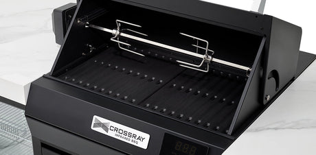 Crossray eXtreme Electric BBQ Outdoor Kitchen TCEK-01
