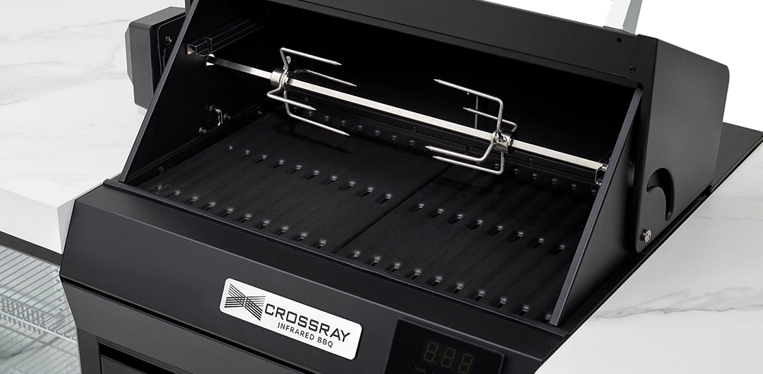 Crossray eXtreme Electric BBQ Outdoor Kitchen TCEK-02