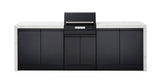 Crossray eXtreme Electric BBQ Outdoor Kitchen TCEK-01