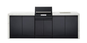 Crossray eXtreme Electric BBQ Outdoor Kitchen TCEK-02
