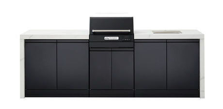 Crossray eXtreme Electric BBQ Outdoor Kitchen TCEK-02