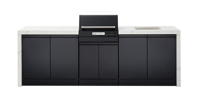 Crossray eXtreme Electric BBQ Outdoor Kitchen TCEK-02