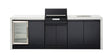 Crossray eXtreme Electric BBQ Outdoor Kitchen TCEK-04