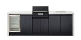 Crossray eXtreme Electric BBQ Outdoor Kitchen TCEK-04