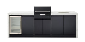Crossray eXtreme Electric BBQ Outdoor Kitchen TCEK-04