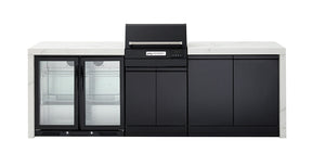 Crossray eXtreme Electric BBQ Outdoor Kitchen TCEK-05
