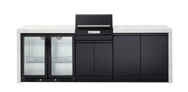 Crossray eXtreme Electric BBQ Outdoor Kitchen TCEK-05