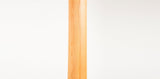 Billy Fresh 2m Bamboo Umbrella - Solid Black
