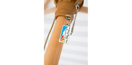 Billy Fresh 3m Bamboo Sunny Marbella Umbrella - Yellow
