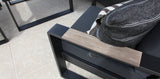 Frampton 5pc Lounge Setting - Anthracite