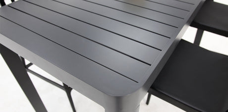 Frankie Armless Remix 5pc Bar Setting - Black