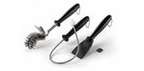Gas Grill Cleaning Toolset