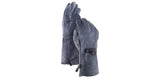 Genuine Leather Barbecue Gloves