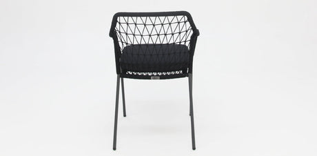 Jamaica Dining Chair - Black
